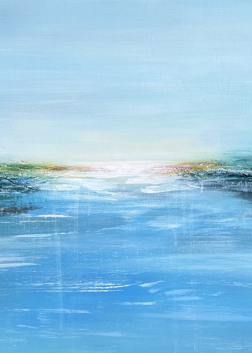 Into the Infinite by Jane Ti