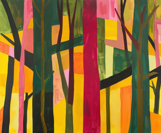 Forest of Dreams #8