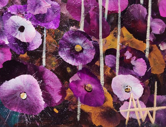Plum Rhapsody