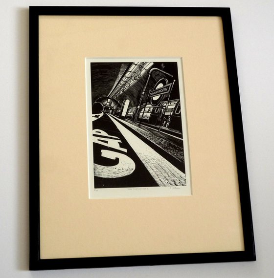 View Subterranea 6: Clapham North