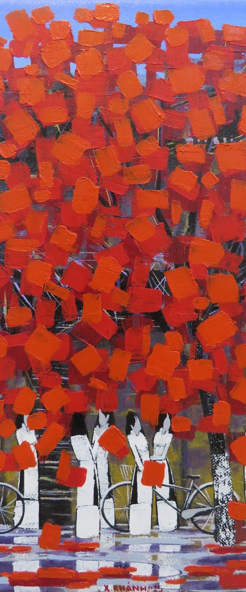 After school 24 by Xuan Khanh Nguyen