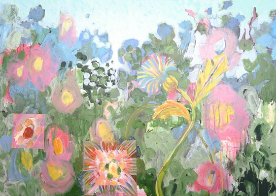 Winter Blooming