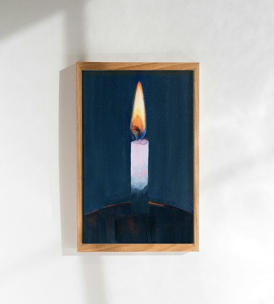 One Candle