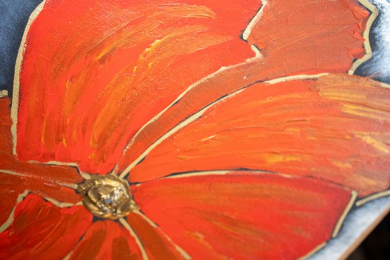 Poppy Flower