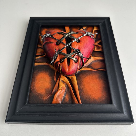 Lovers Heart - Metal Heart