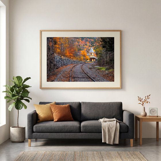 Crawford Depot, New Hampshire