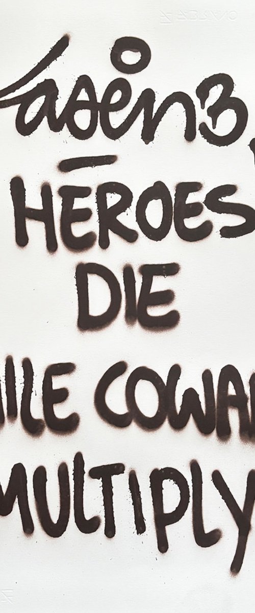 Heroes Die by Laser 3.14