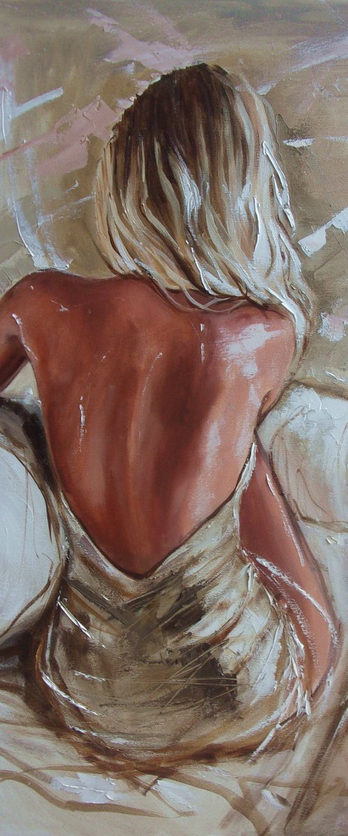 " LOST IN MIND " by Monika Luniak