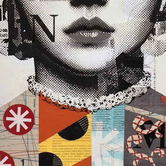 310_Vintage portrait