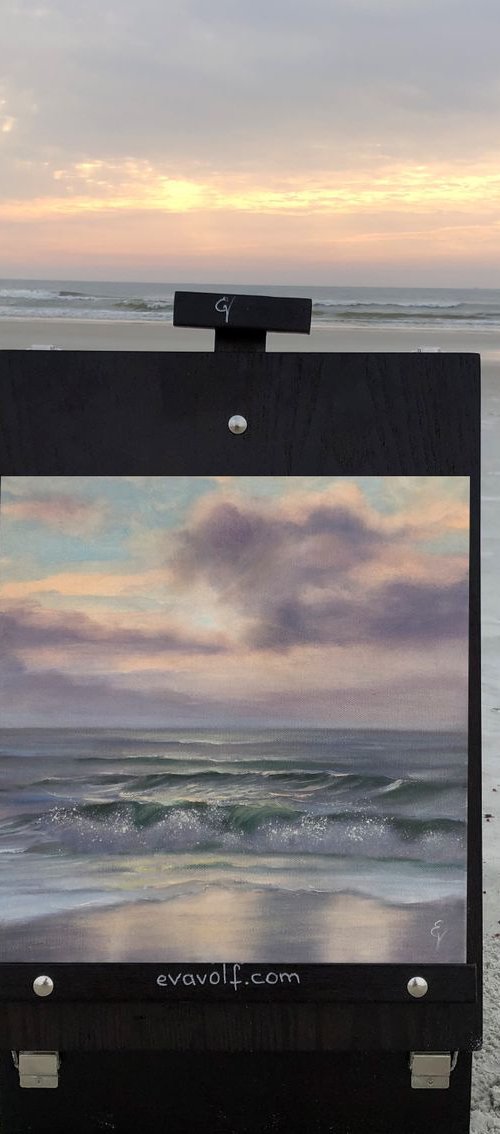 Go With The Wind by Eva Volf