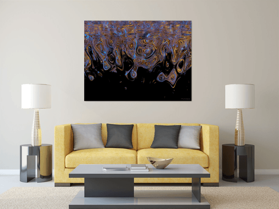 Liquid Cosmos #1