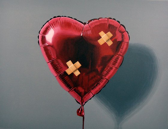 Heart Balloon 2