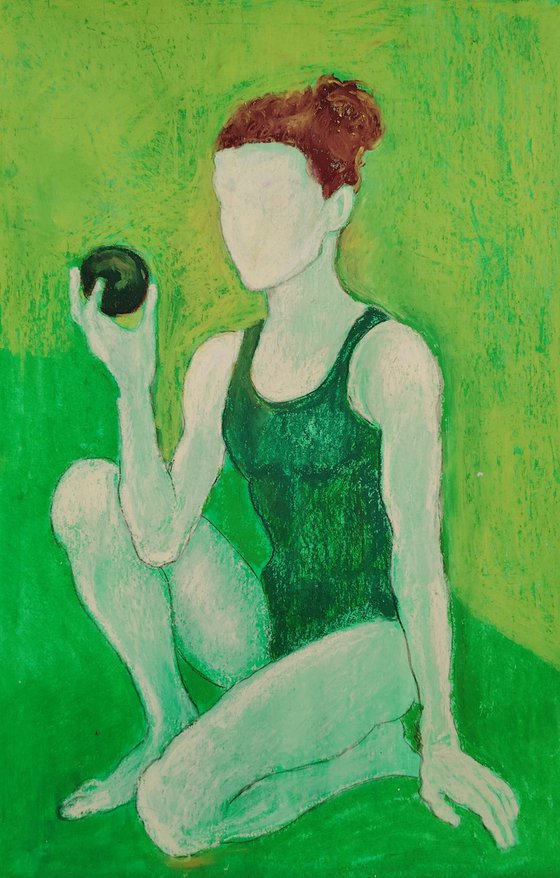 Green Girl