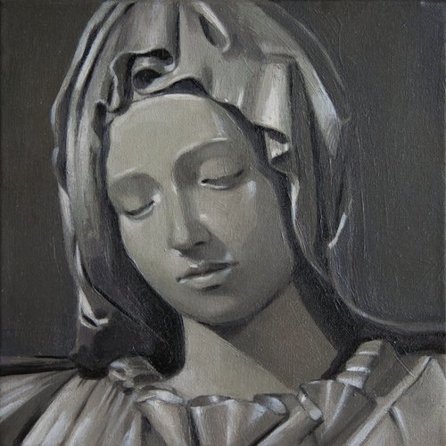 Mary Magdalene by Anna Khaninyan
