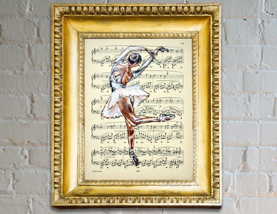 Ballerina XLIX-Music Page