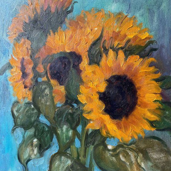 Sunflowers