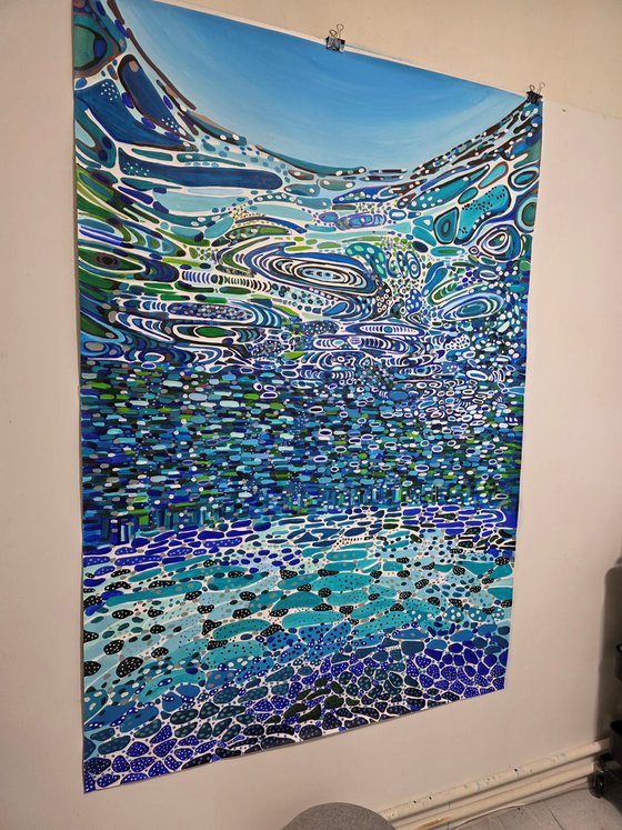 Ocean Depths