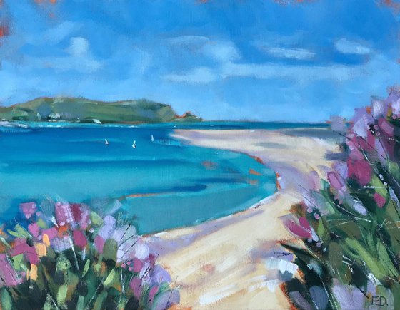 Summertime, The Camel Estuary