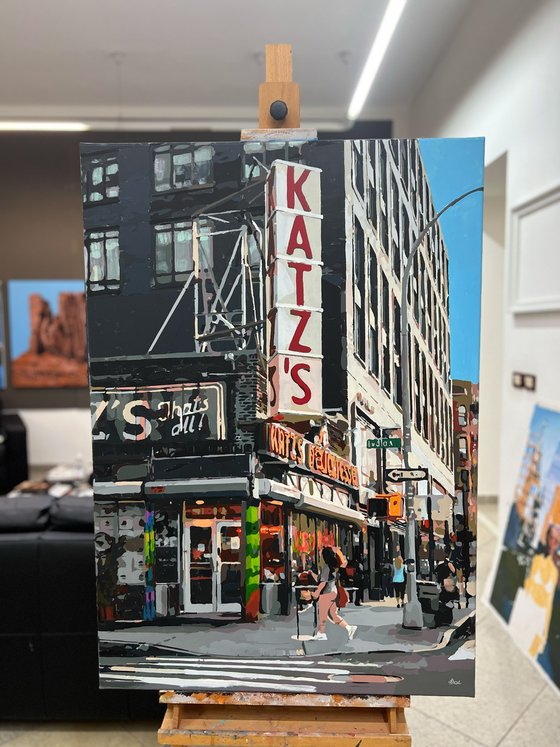 Katz's Delicatessen