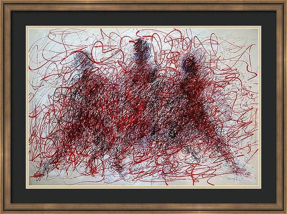 Fantasy with Flowers 318