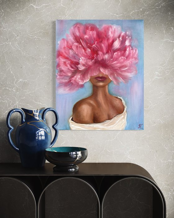 Portrait of the unknown