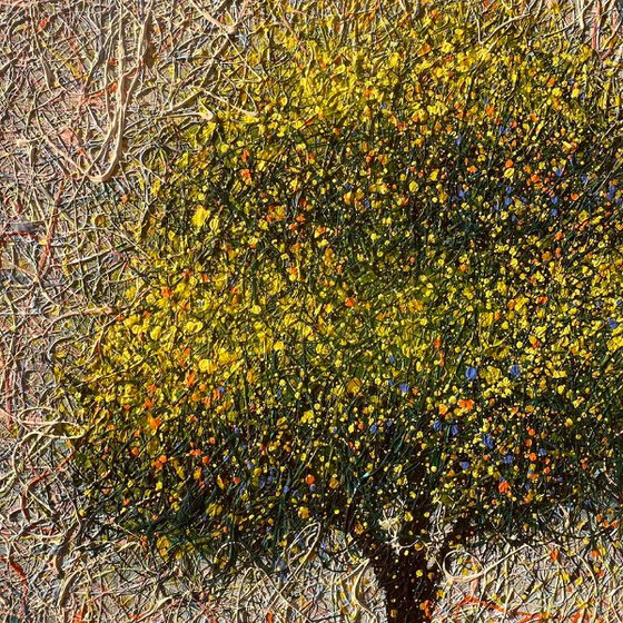 Breath of the Sunny Forest - Ready to Hang