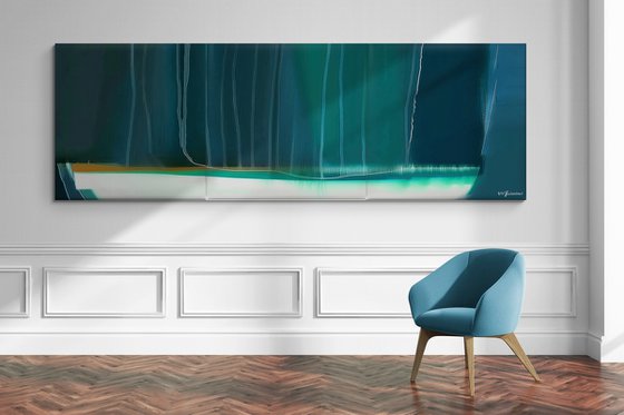 "Waterfall of Hope" #3