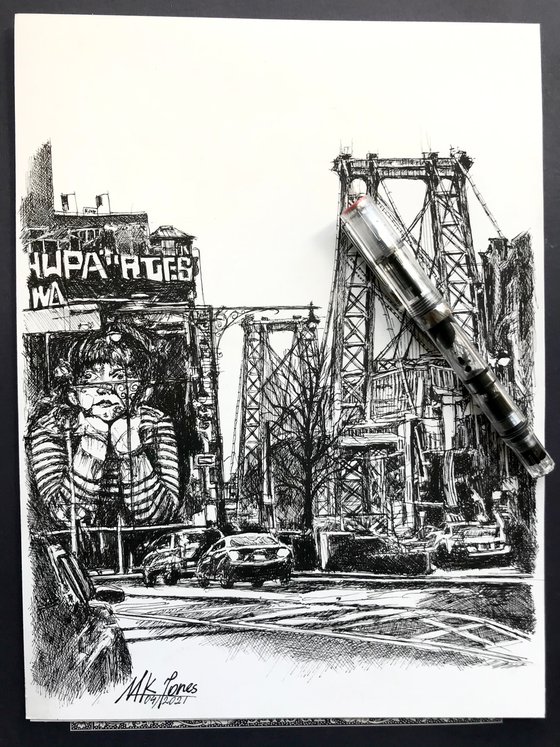 Williamsburg Bridge