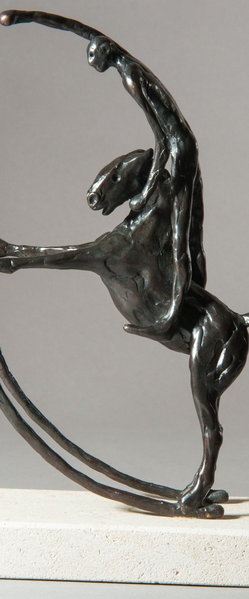 The Rocking-Horse Winner by Holly Bennett