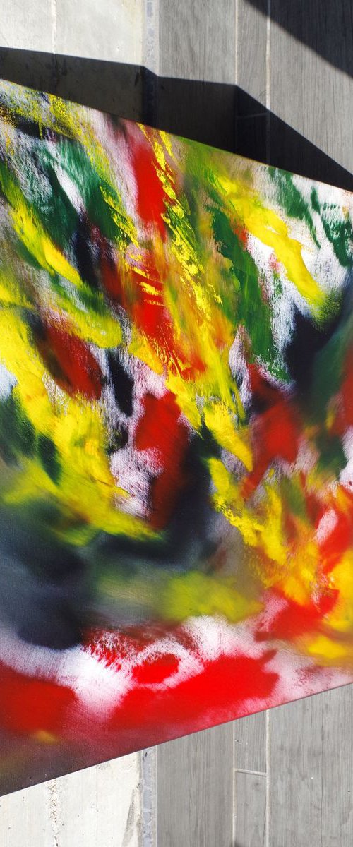 Malinconic carnival by Davide De Palma