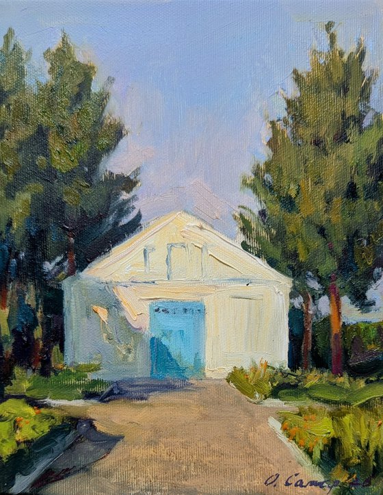 Between always green