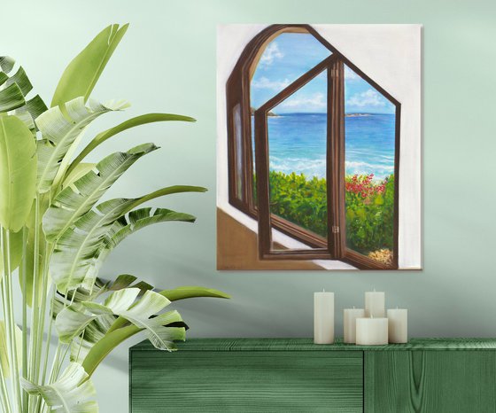 Ocean view