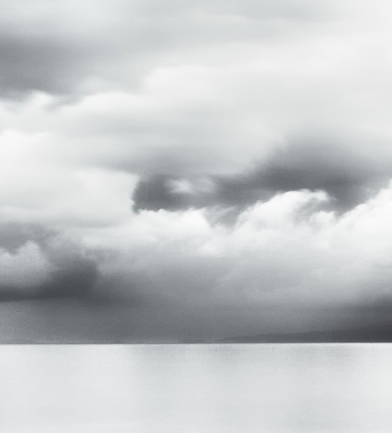 Rocks in the clouds (studio 16)