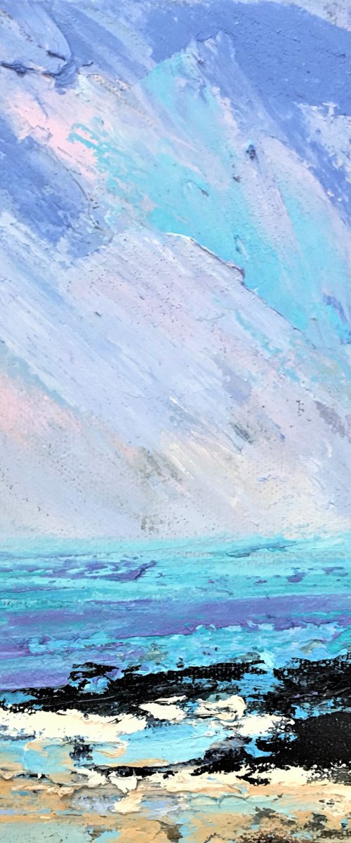 Turning Tide #24 by Nikki Wheeler