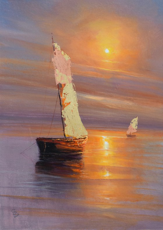 Golden Sails