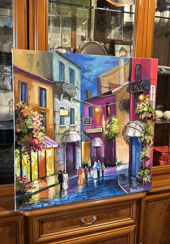 Latin Quarter - Paris Old Town