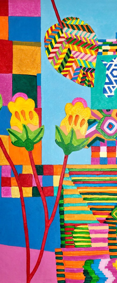 Delightful Binge by Tony Khawam