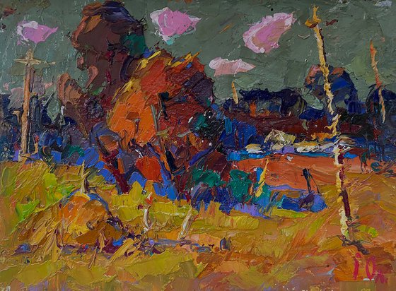 Autumn Colors