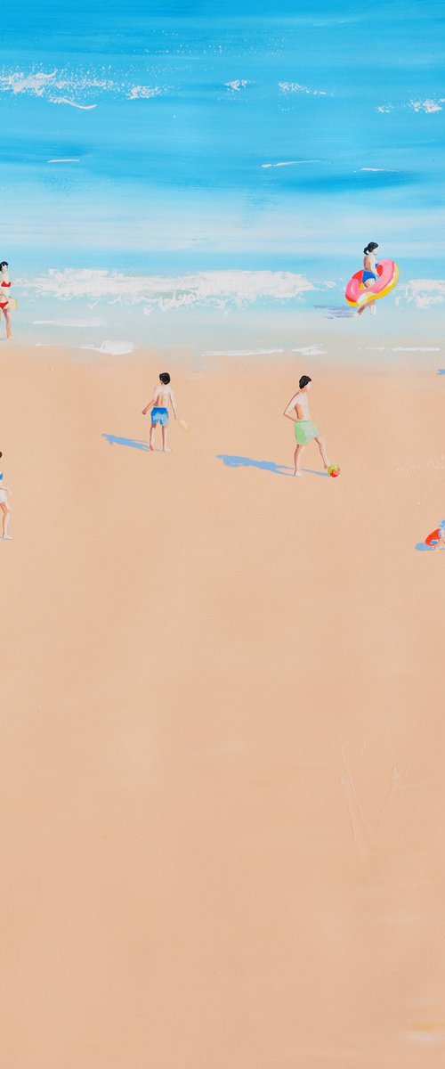 Praia do Guincho by Carlos Martín