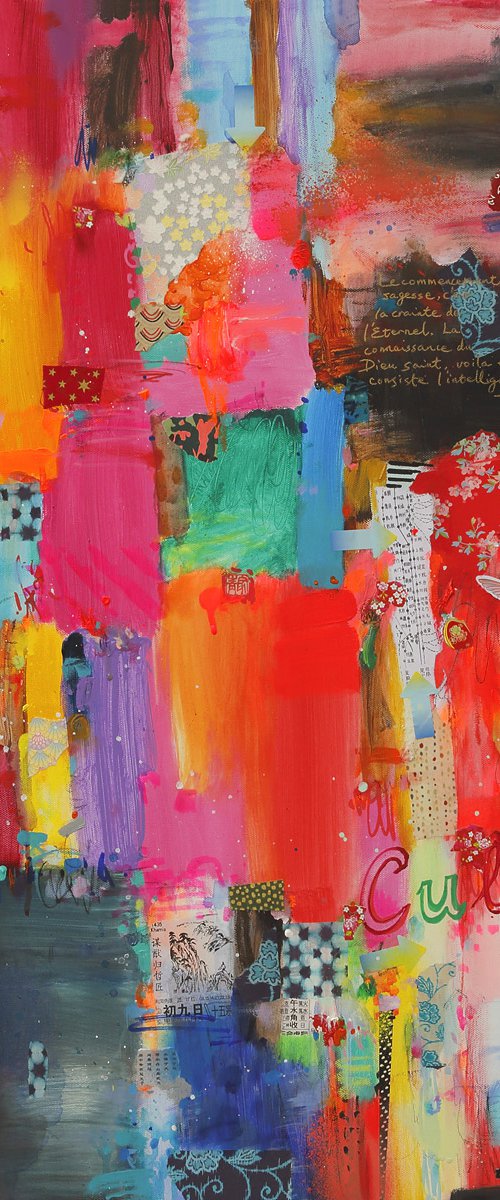 Culture by Xiaoyang Galas