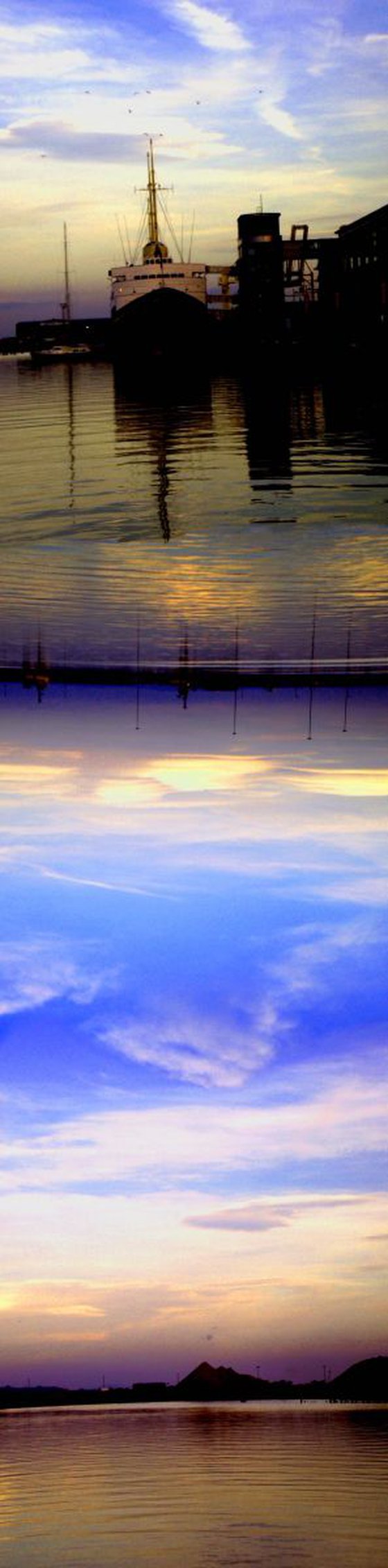 Water and Evening Harmonising