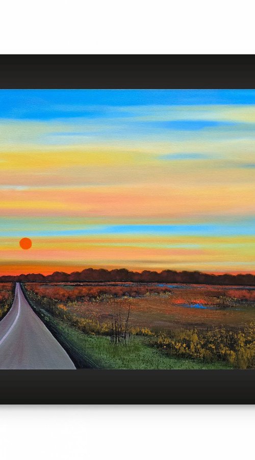 The Way Home by Faith Patterson