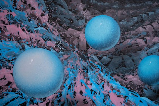 "THE FURTHEST REACHES OF SPACE"