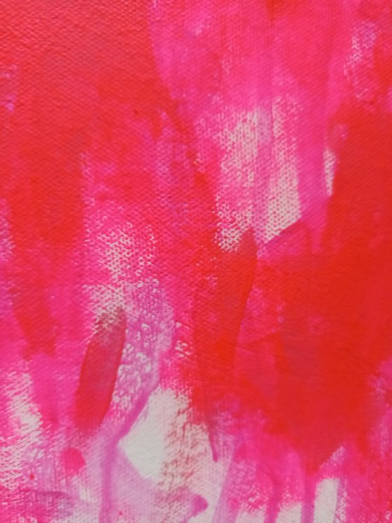 "Crowned by innocence"