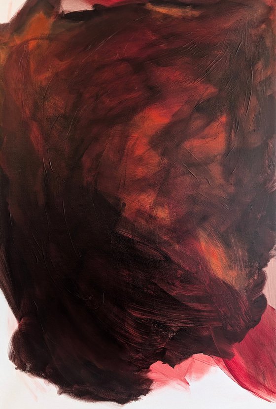 Abstract composition