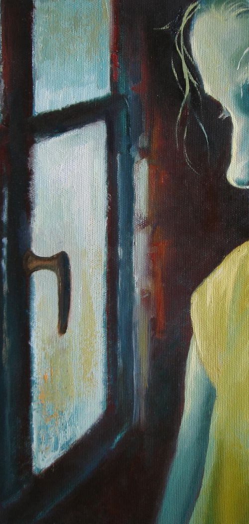Rainy day by Elena Oleniuc