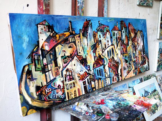 “City of Dreams”