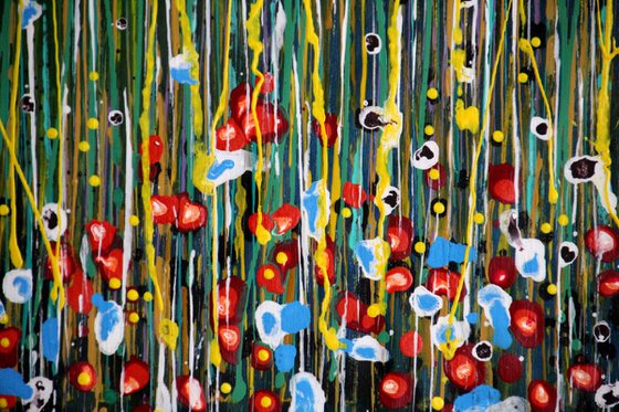 "Technicolor Green" #14
