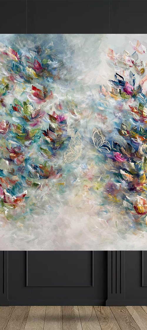 Wings of Love by Vé  Boisvert