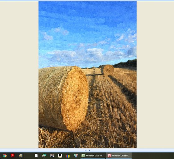 Summer Bales